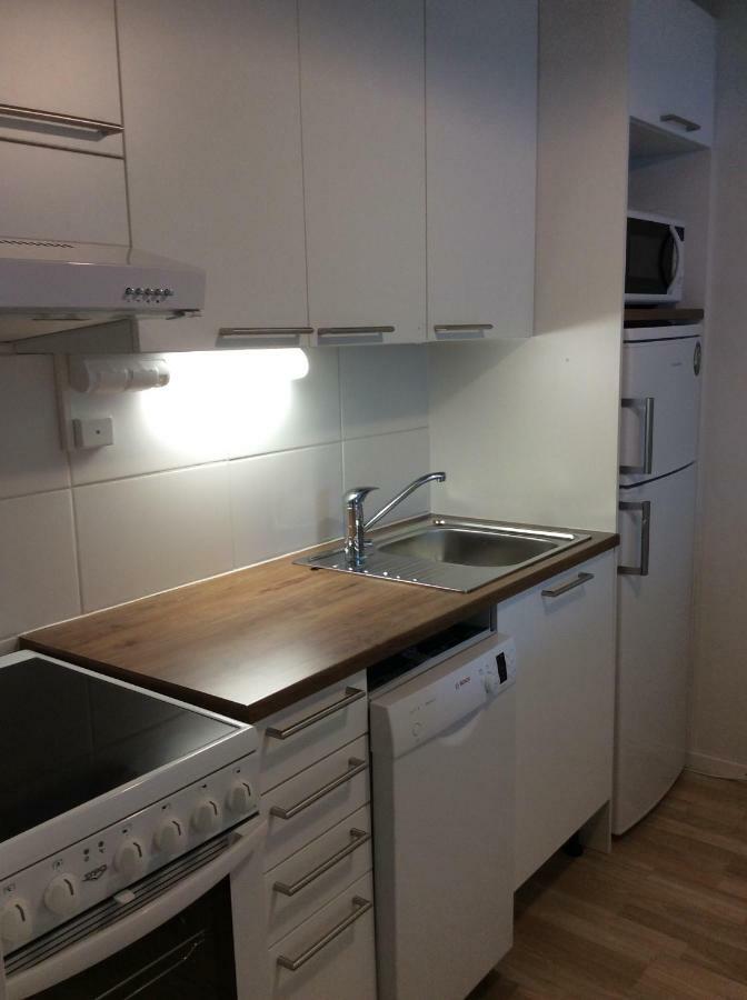 Polaris Homes For You, Apartment 로바니에미 외부 사진