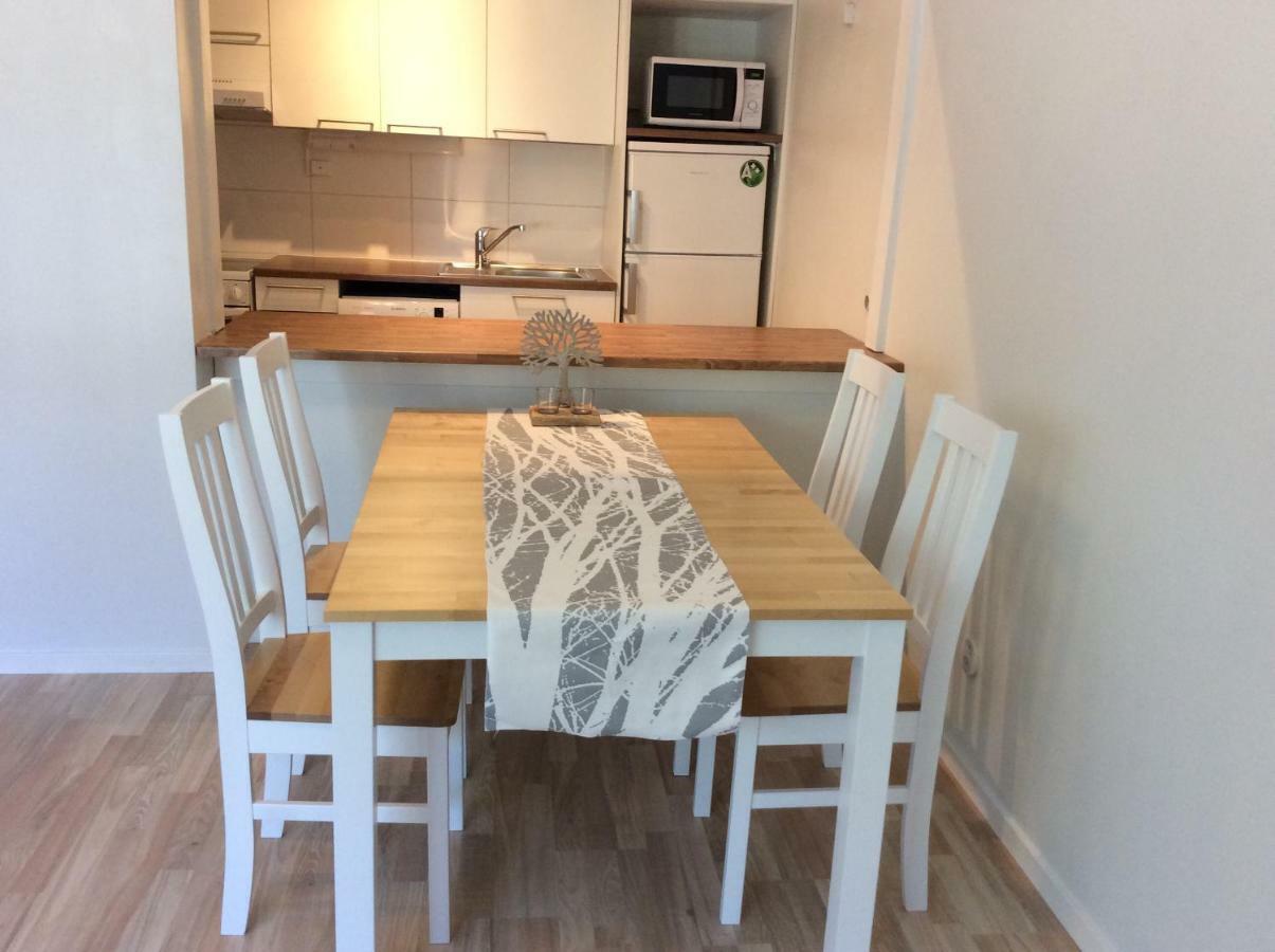 Polaris Homes For You, Apartment 로바니에미 외부 사진