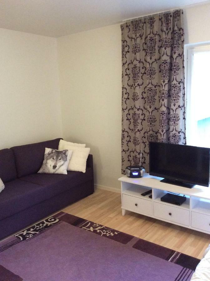 Polaris Homes For You, Apartment 로바니에미 외부 사진