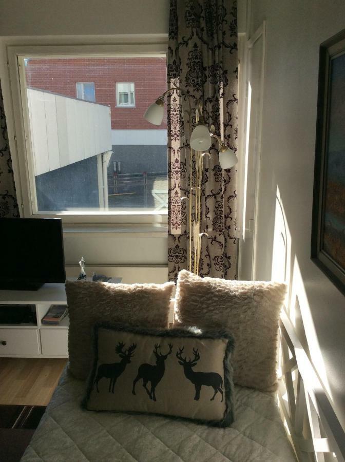 Polaris Homes For You, Apartment 로바니에미 외부 사진